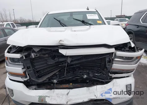 2019 Chevrolet Silverado 1500 Ld Lt from USA, damaged, VIN 2GCVKPEC9K1218893